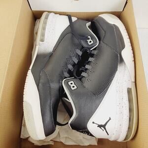 Jordan Flight Origin 2 black white size 12 Sneakerhead Streetwear